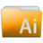 folder adobe illustrator